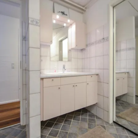 아파트 Three-bedroom In Rønde