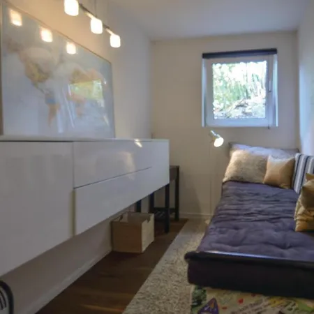 Apartament Three-bedroom In *