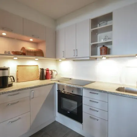 Three-bedroom In Rønde