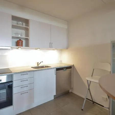 Three-bedroom In * Rønde